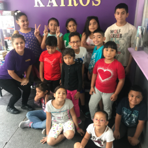 Kairos Learning Community