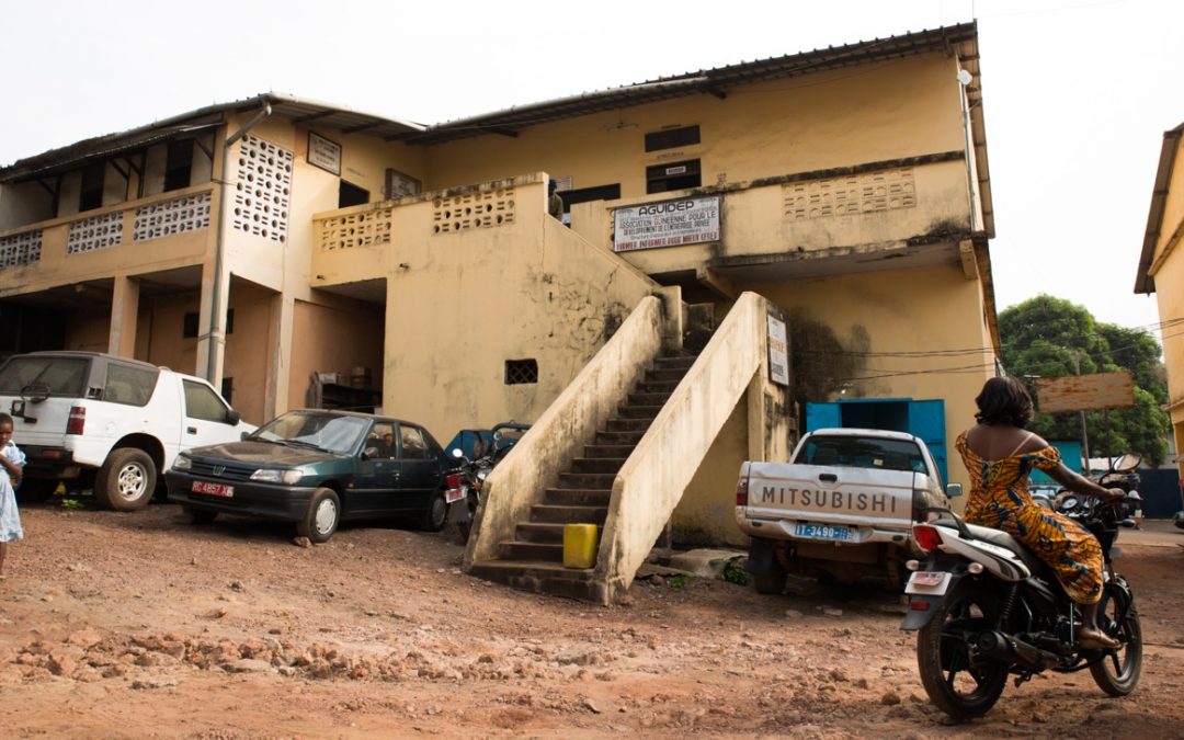 How Globetops helped create Learning Centers offering Education & Support