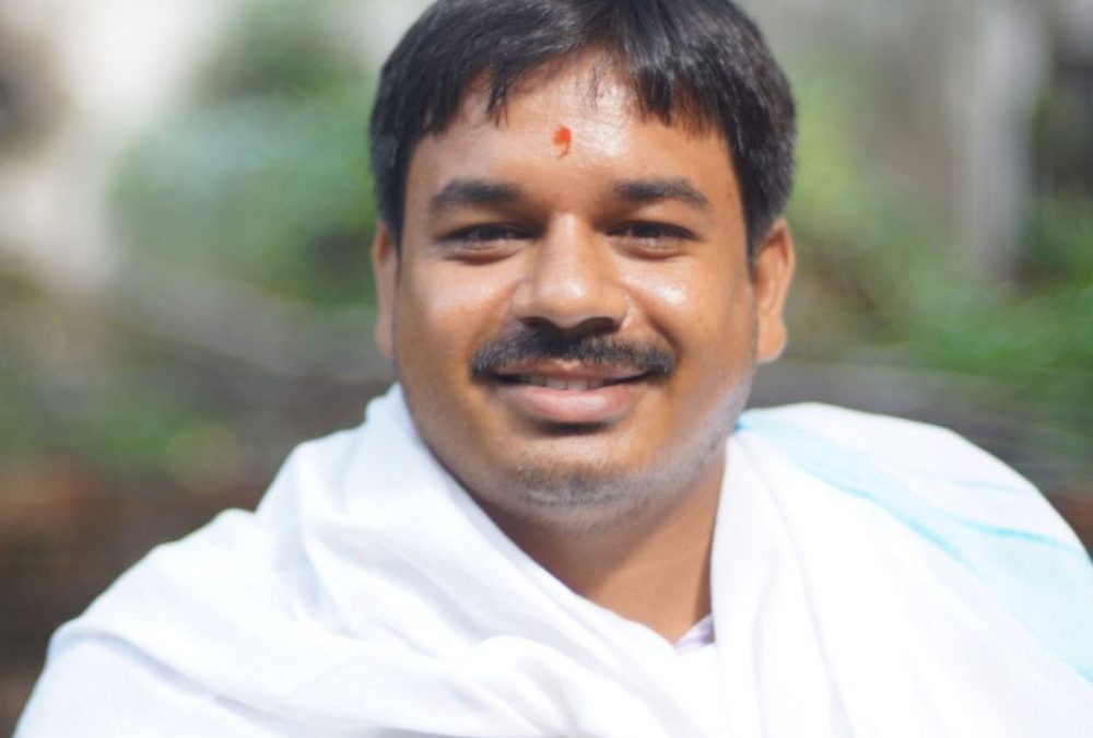 Vedic Scholar